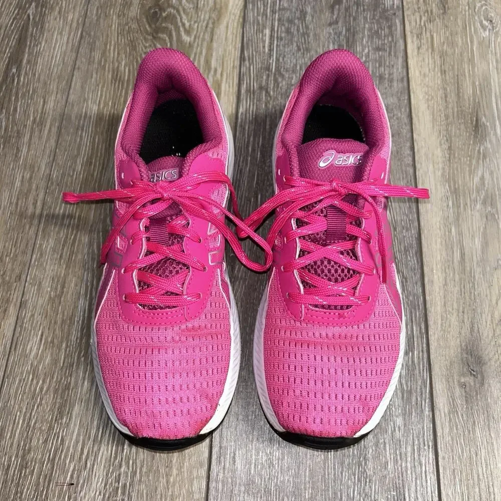 Asics Gel Excite 9 1014A231 Youth US Size 6 Pink Running Sneaker Shoes